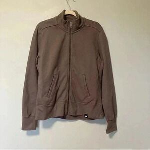 American Giant  full zip sweatshirt